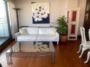 ARRIENDO DEPARTAMENTO AMOBLADO VITACURA