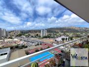 ARRIENDO DEPARTAMENTO AVDA. VALPARAÍSO, VIÑA DEL MAR...