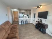 Arriendo departamento año corrido de 2d2b. en reñaca