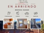 ARRIENDO DEPARTAMENTO BRISAS DEL SOL THNO