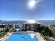 ARRIENDO DEPARTAMENTO CON VISTA AL MAR