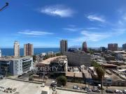 Arriendo departamento con vista al mar a pasos de Parque...