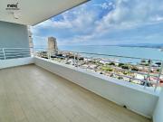 Arriendo Departamento con vista al mar Costa de Montemar