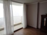 Arriendo Departamento con vista al Mar en Gregorio Marañón