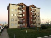 Arriendo Departamento Condominio Altos de Hualpén,...