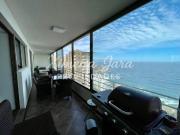 Arriendo departamento Costa de Montemar con vista al mar