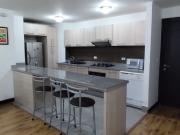 Arriendo departamento de 2 dormitorios amoblado