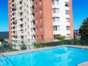 Arriendo departamento de dos dormitorios y...