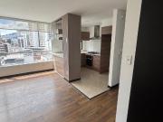 Arriendo departamento de dos habitaciones