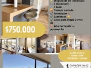 ARRIENDO DEPARTAMENTO EDIFICIO INNOVA