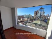 ARRIENDO Departamento Edificio San Cristobal, Rancagua