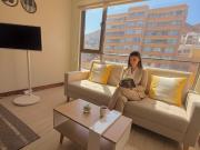 Arriendo departamento ejecutivo amoblado en sector... Arriendo departamento ejecutivo amoblado en sector...