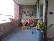 Arriendo departamento El Radal 1d+1B+2Est.+1Bd, Lo Barnechea