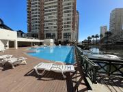 Arriendo Departamento en Av Jorge Montt, Viña del mar