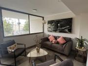 Arriendo departamento en Barrio Bosque Ingles amoblado...