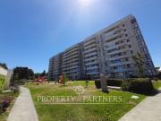 Arriendo departamento en Condominio Parque Krahmer