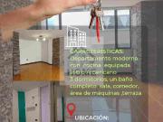 Arriendo departamento en el sur de Quito sector el calzado