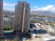 ARRIENDO DEPARTAMENTO EN INDEPENDENCIA CERCANO A METRO HOSPI