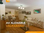 ARRIENDO DEPARTAMENTO EN PLAN DE VALPARAÍSO