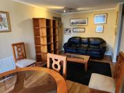 Arriendo departamento en Santiago Centro, amoblado y con...