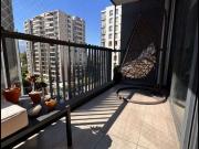 Arriendo Departamento en Ñuñoa 48M2 1D 1B Piscina en Azotea Arriendo Departamento en Ñuñoa 48M2 1D 1B Piscina en Azotea