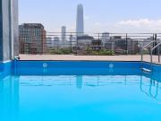 ARRIENDO DEPTO LOFT 1 DORM PROVIDENCIA METRO M MONTT