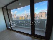 ARRIENDO DEPARTAMENTO ESTUDIO CON TERRAZA EN TEMUCO