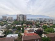 Arriendo Departamento estudio Plaza Zañartu Metro...