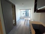 ARRIENDO Departamento Estudio semi amoblado Ñuñoa