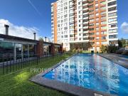 Arriendo Departamento excelente ubicación calle...