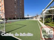 Arriendo departamento familiar a pasos de Metro Cementerios