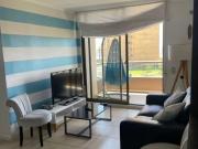 Arriendo Departamento Full Amoblado Condominio Caracas...