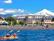 Arriendo Departamento hotel Púcon