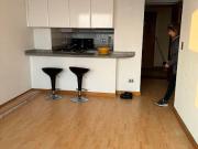 ARRIENDO DEPARTAMENTO IMPECABLE FRENTE APUMANQUE LADO METRO