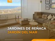 ARRIENDO DEPARTAMENTO JARDIN DEL MAR, REÑACA