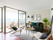 Arriendo departamento las condes amoblado! hermoso depto...