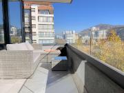 Arriendo Departamento Las condes amplio y moderno depto,...