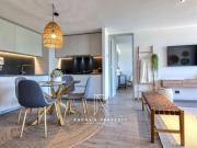 Arriendo departamento las condes lujoso depto amoblado...