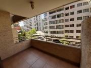 Arriendo Departamento Las condes Rotonda Atenas 1...