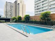 Arriendo departamento Metro Rodrigo de Araya, Ñuñoa