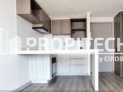 ARRIENDO DEPARTAMENTO NUEVO 2 D + 2 B + BOD + ESTAC SAN...