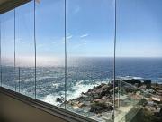 ARRIENDO DEPARTAMENTO NUEVO CON HERMOSA VISTA AL MAR