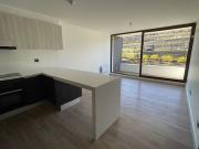 Arriendo departamento NUEVO Sin amoblar, Condominio...