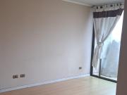 Arriendo departamento piso 9 2d2b $450.000 G/comunes...