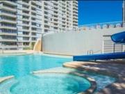 ARRIENDO DEPARTAMENTO POR DIA EN SECTOR SEGURO DE REÑACA