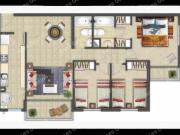 Arriendo Departamento Portada norte X