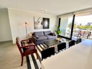Arriendo departamento providencia amoblado y cómo nuevo