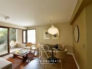 Arriendo Departamento Providencia depto amoblado en...