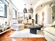 Arriendo departamento providencia exclusivo y amplio...