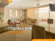 ARRIENDO DEPARTAMENTO QUILPUÉ, CERCANO A ESTACIÓN DE METRO